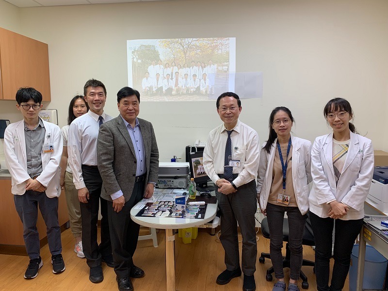 Hualien Tzu Chi Lecture Photo 1