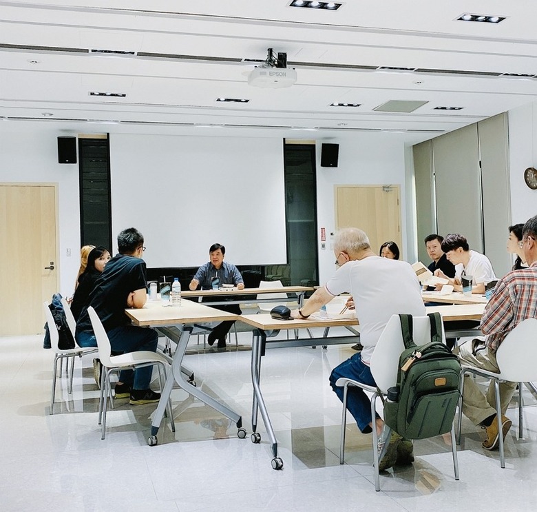 Bao Dao Broadcasting Network Visit 2