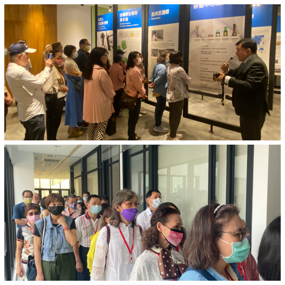 SR-100 Research Presentation Exchange