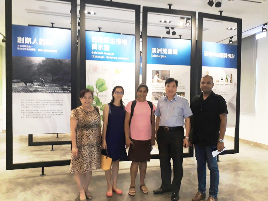 Sri Lanka and Southeast Asia Medical Team Visit