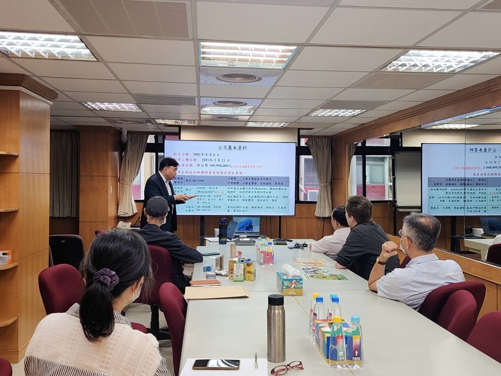 Lecture and Collaboration Photo 2