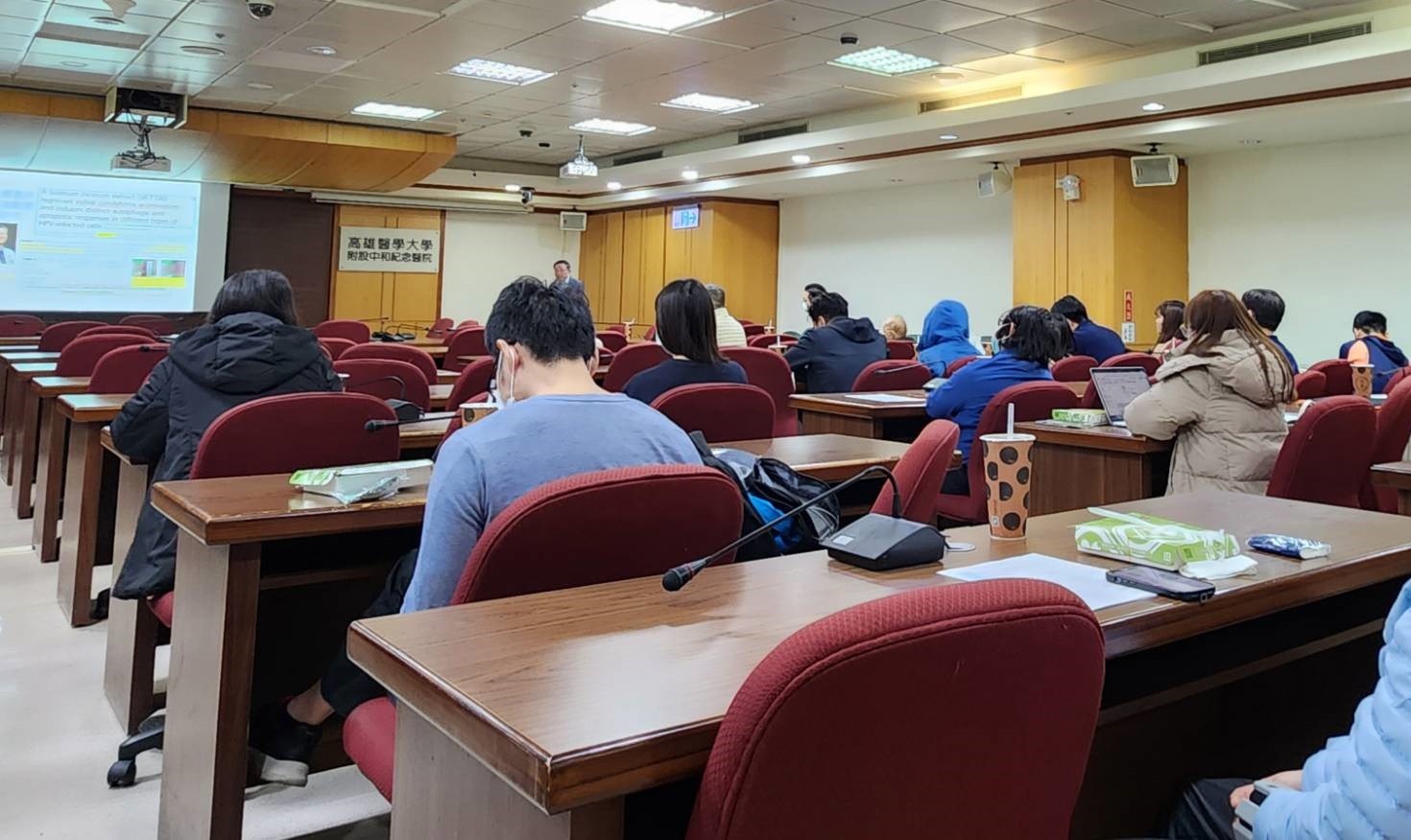 Medical Lecture Onsite 3