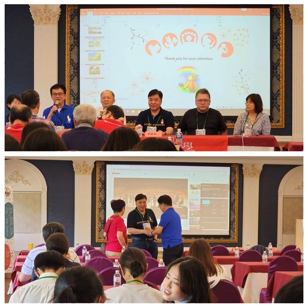 Consensus Camp Event Photo 1