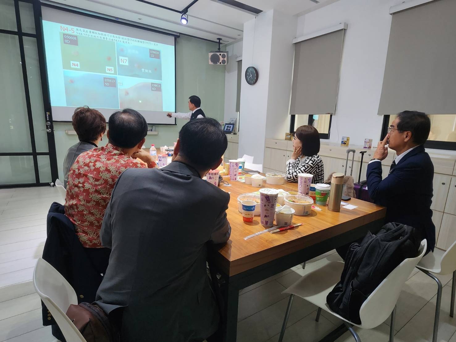 GEMMA JAPAN Visit Group Photo 1