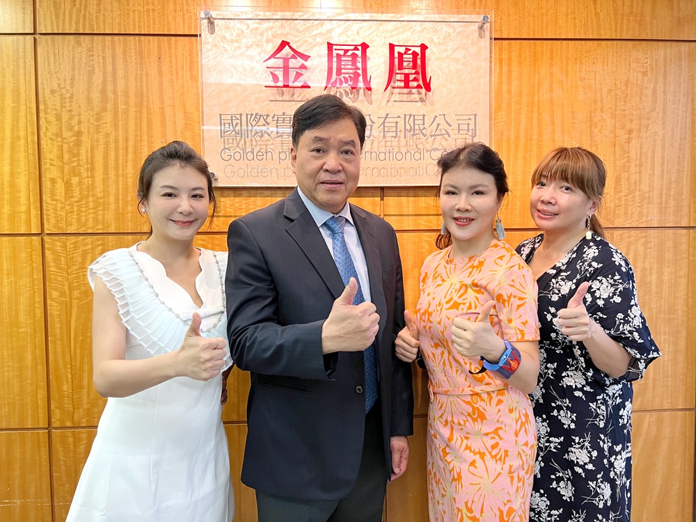 Miao Jing Liang Signing Ceremony Photo 1