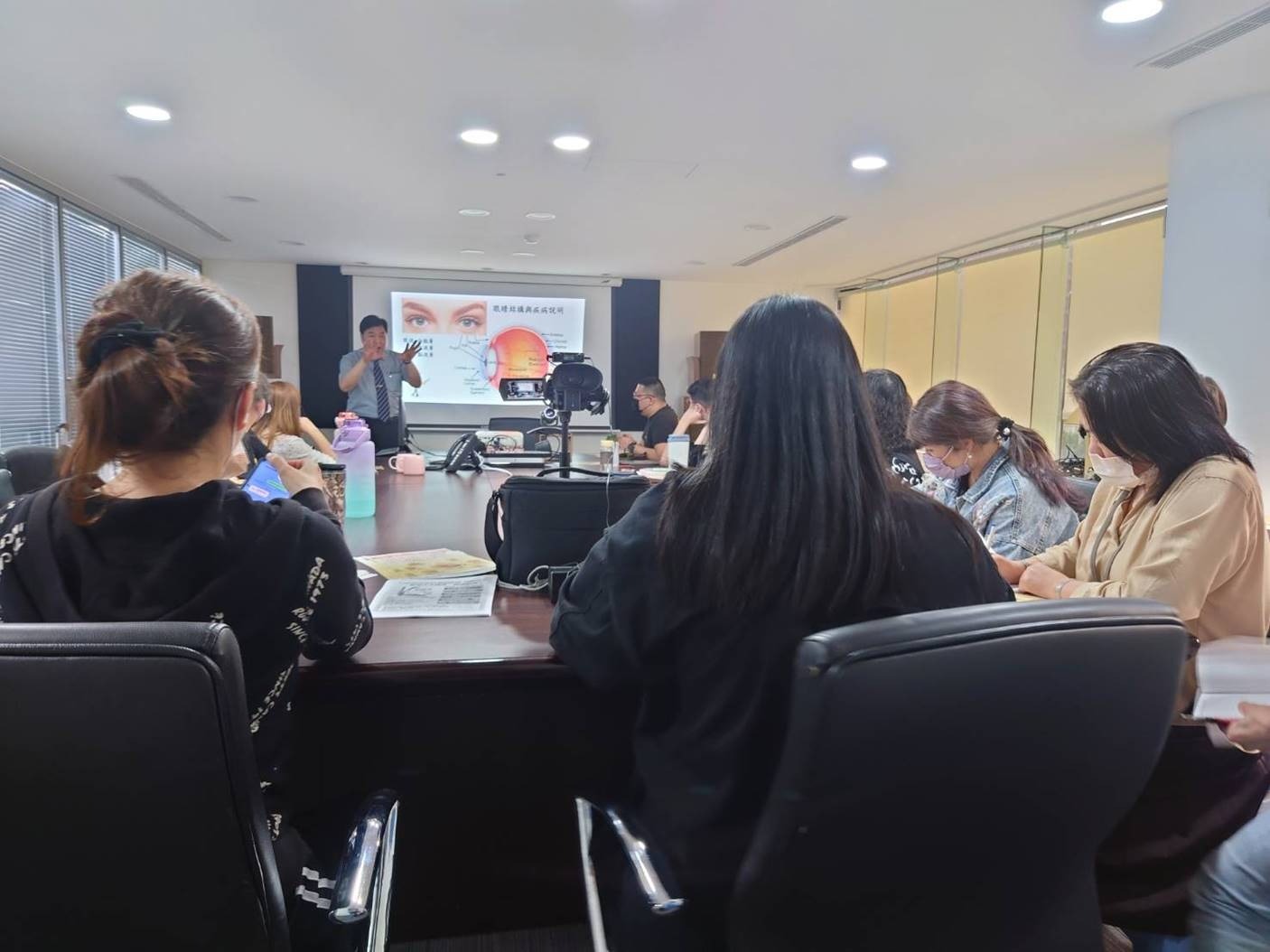 Lecture Event Photo 2