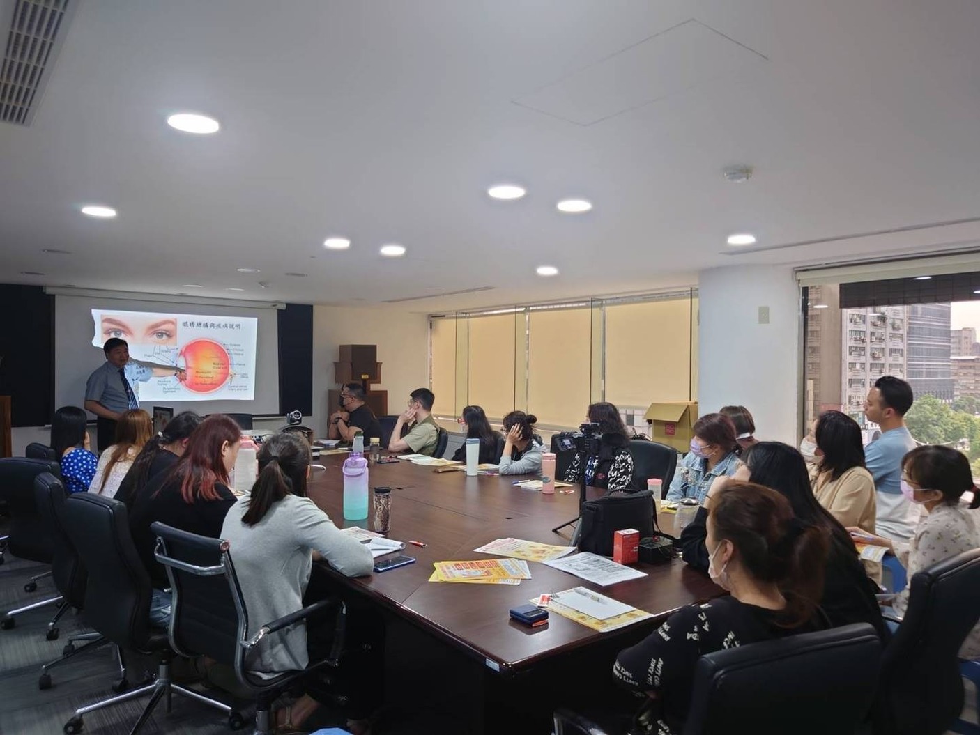 Lecture Event Photo 1