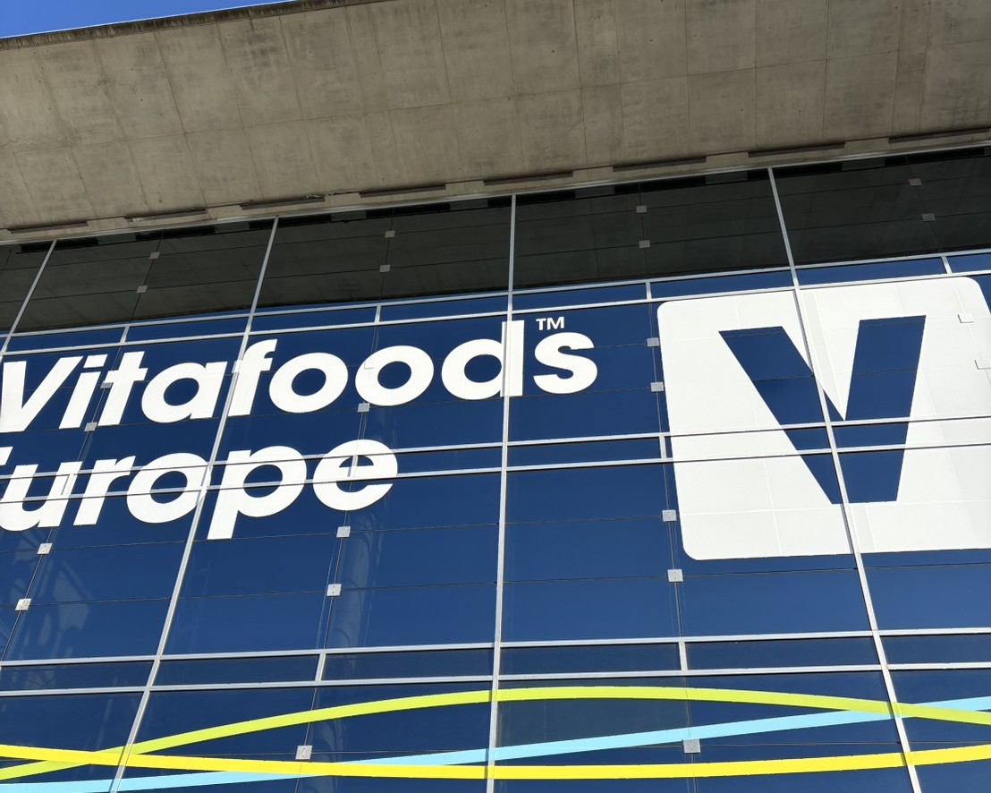 G&E Biotechnology successfully exhibited at 2026 VitaFoods Europe