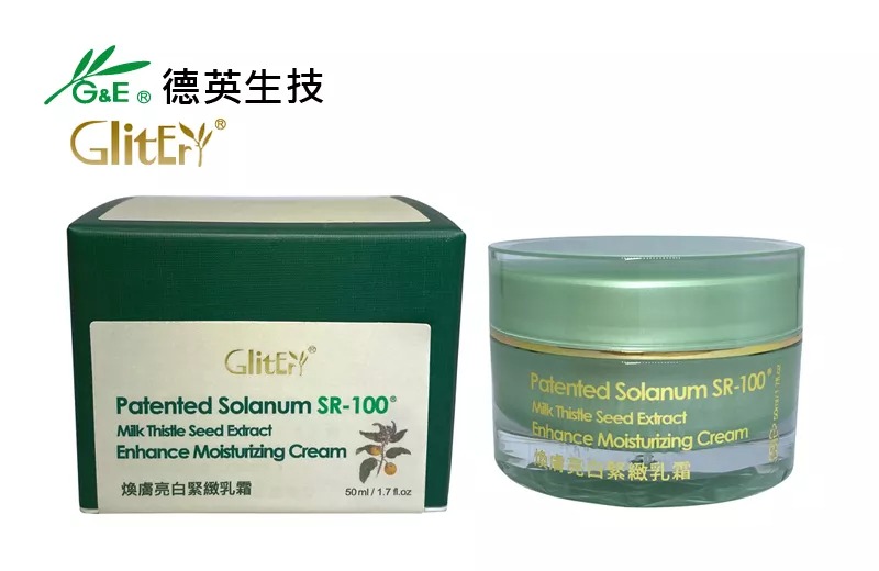 SR-100 Enhance Moisturizing Cream