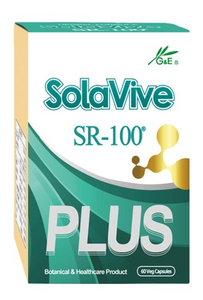 SR-100® SolaVive Capsule