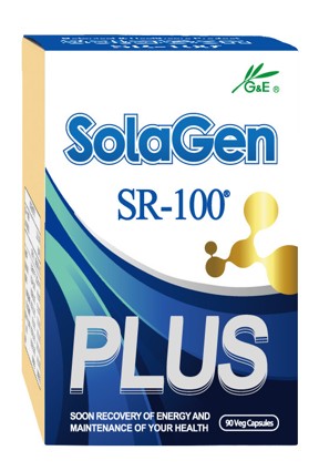 SR-100® SolaGen Capsule