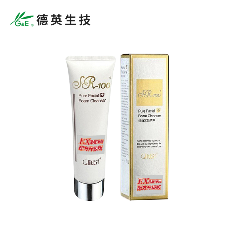 SR-100® EX Pure Facial Cleansing Essence